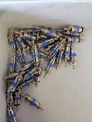 C&D Valve Cores Package of 25 CD4460 Bx419