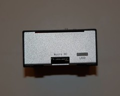INDIEDROID NOVA 16GB RAM, 128GB EMMC IN KKSB ALUMINUM CASE W/FANS, LED, SWITCHES