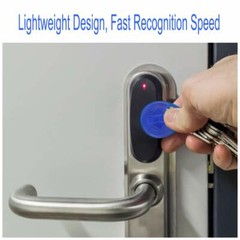 Handheld RFID Card Copier ID Key Reader Writer 125KHZ Duplicator Cloner 5 Tags