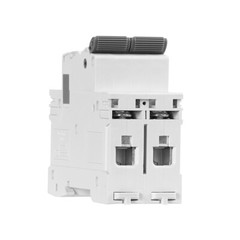 GEYA Solar DC MCB Mini Circuit Breaker 2Pole 6/10/16/25/32/40/50/63/80/100/125A