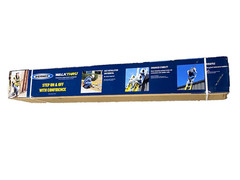 Werner Walk Thru Extension Ladder Safety Accessory, Easy Dual Clamp System