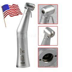 Dental 1:1 /20:1 /1:5 Fiber Optic LED /No LED Contra Angle Handpiece Fit NSK Or