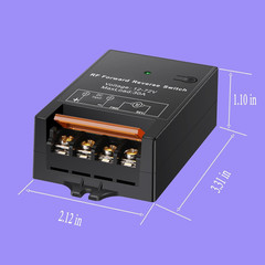 Forward Reverse Switch with Remote Maxload 30A,Linear Actuator Controller