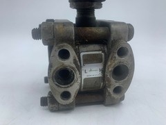 Rosemount Pressure Transmitter DP5S12B1, 38 VDC, DP/GP, 316SS