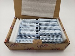 JITE JTB720-00-2-29-0-M2 Industrial Terminal Block Connector Lot of 22 Pairs