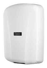 Excel ThinAir TA-ABS White High Speed Hand Dryer Surface Mounted ADA Compliant