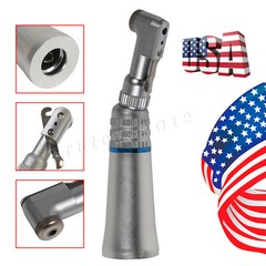 NSK Style Dental Slow Low Speed Contra Angle Handpiece Latch E-Type Attach YP4/2
