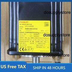 1PCS New Fanuc Servo Motor A06B-0063-B103