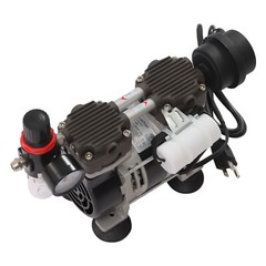 60L/m (2.12cfm) Oil Free Lab Vacuum Pump Oilless Medical Mute Pump – BST-V190S