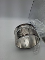 4in Pipe Taper Stainless Steel 304 Grade Brand New