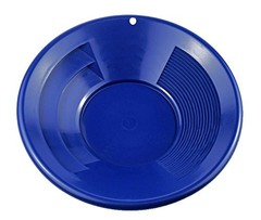 Sluice Monkey Xmas Special 10″ Blue Gold Panning Kit