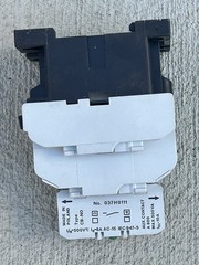 Lot Of 2 Pieces Danfoss, TYPE CI 6 Contactor 230|400|500|690V Comes As Shown