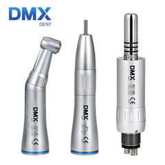 Dental low Speed Handpiece Inner Water Contra Angle/ Straight/Air Motor 2/4-Hole