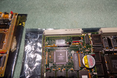 New Delta Tau PMAC VME 4 Axis Controller with 4-Axis Auxiliary PCA Board VXI