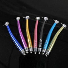 NSK PANA MAX Style Dental High Speed Handpiece Turbine 2/4Holes 7-Colors Rotor