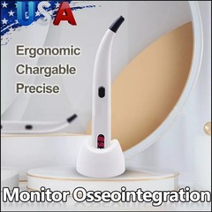 Dental New Osseointegtation Implant Stability Meter Fast Shipping Or