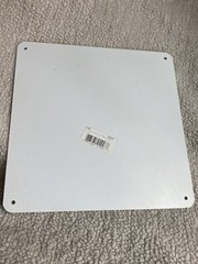 NMC CP9R California Prop 65, Warning This Area Contains Chemicals, 10”x10” Plas.