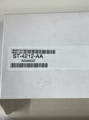 Crevis ST-3214-AA Analog Input Module 4-20mA NIB F/W 20.0 H/W 20.0 (A)