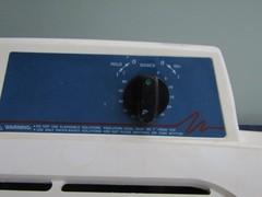 Branson 5510R-MT Ultrasonic Cleaner Bath & Timer GUARANTEED **with power supply