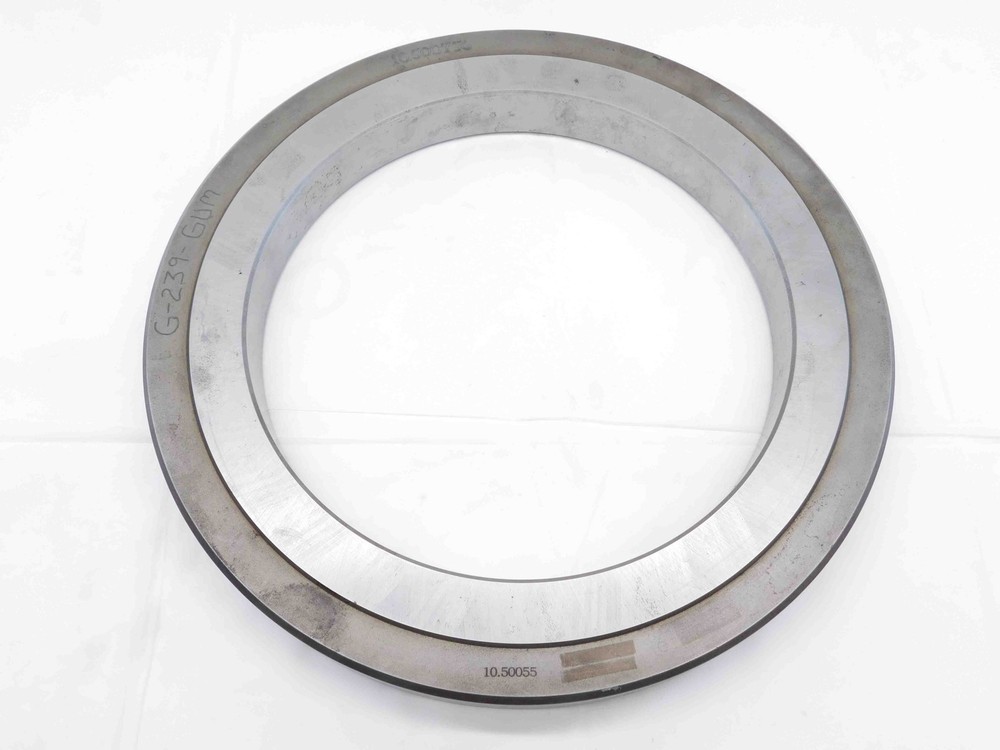 10.50055 MASTER PLAIN BORE RING GAGE 10.5000 +.00055 OVERSIZE 10 1/2 266.714 mm