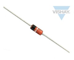 Zener Diode VISHAY | 500mW | 10/25/50/100 Pack | Voltage 2.4V – 75V | Diodes
