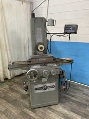 6″ X 18″ PARKER MAJESTIC HORIZONTAL SURFACE GRINDER: STOCK #81195