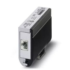 1PC FOR Phoenix Contact 2881007 Surge Protector DT-LAN-CAT.6+ CAT6A 10Gbps