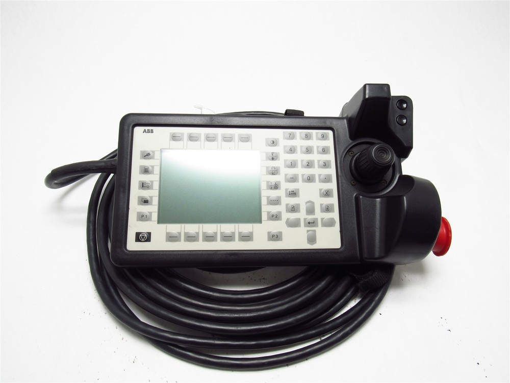 ABB ROBOTIC TEACH PENDANT 3HNE00313-1