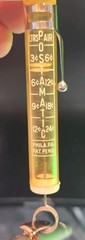 Postamatic Postal Spring 3 to 24 cent Vintage Letter scale – unique item