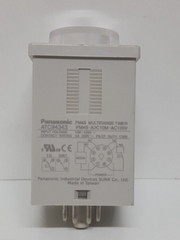 PANASONIC PM4S MULTI RANGE TIMER PM4S-A2C10M-AC120V