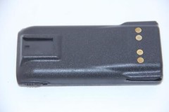 Interstate Batteries WORKAHOLIC RAD3455 7.2V 1700mAh NiCD Battery Motorola NEW