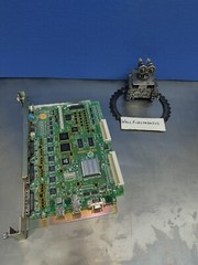 Yaskawa SGDR-AXA01A Module Card =Used= Working