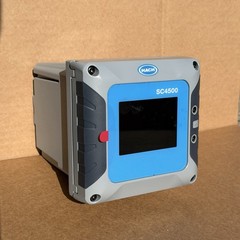 Hach SC4500AC Water Quality Controller Transmitter w/ 4-20 mA Module