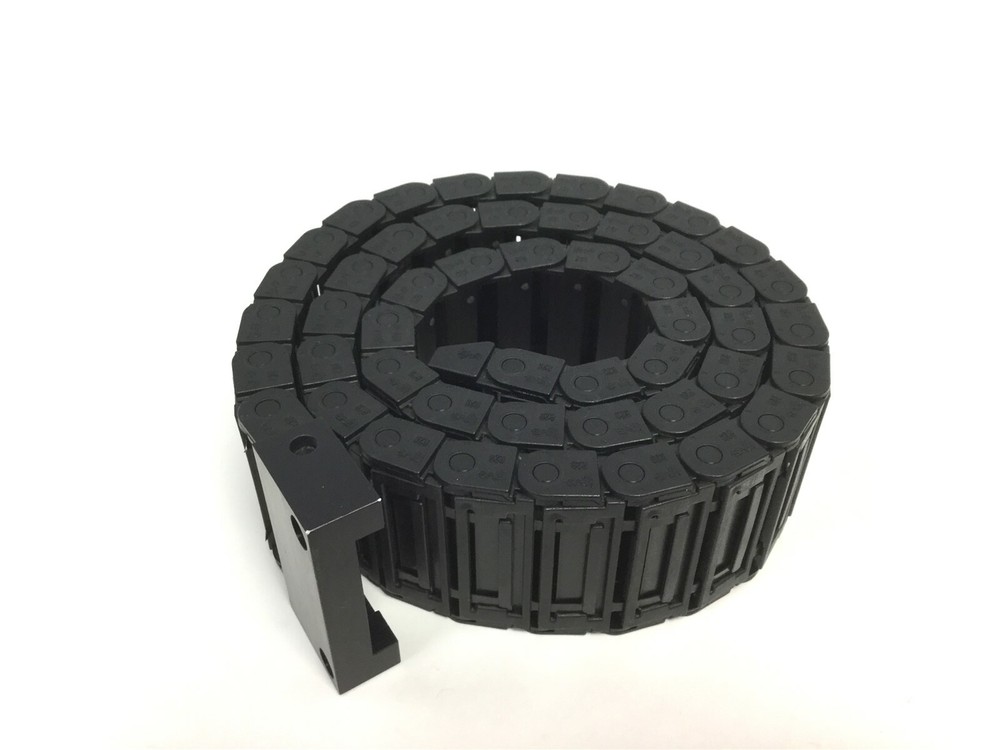 Igus 07-50-028 Energy Chain Bend Radius: 28mm (R28), Length: 41″, In-Width: 50mm