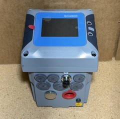 Hach SC4500AC Water Quality Controller Transmitter w/ 4-20 mA Module