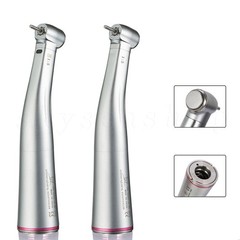 Dental 1:5 Optic LED Contra Angle Increasing Handpiece Fit NSK Electric Motor CE