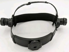 Welders Replacement Helmet Headgear (Adjustable) And TIG-JTB Foot Switch TFS-201