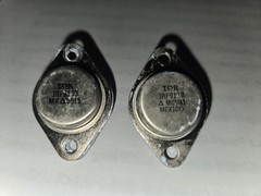 INTERNATIONAL RECTIFIER IRF9130 / IRF9130 (NEW old Stock) (A3)