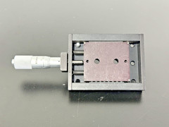 Thorlabs Manual Linear Translation Stage w/ Mitutoyo Micrometer Head