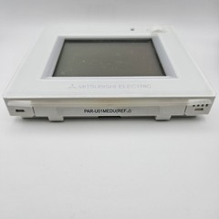 Mitsubishi Electric Air Conditioning Unit Smart ME Controller Model PAR-U01MEDU