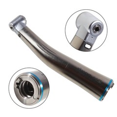 Dental 1:1/16:1/1:5 Increasing Contra Angle Optic LED Handpiece Fit for Motor