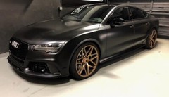 Shadow Black Plasti Dip Spray 2 Gallon DYC G-Force DipSpayer Combo Satin Black