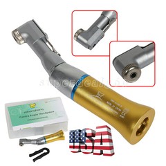 US NSK Style Dental Low Speed Contra Angle Handpiece Push /Latch E-type YX/YBB