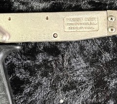 Vintage Panduit GS2B Hand Operated Cable Tie Installation Tool in Great Cond.