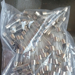 9.250HXP Cartridge Glass Fuse 250mA 250V Fast-Acting Overcurrent Protection