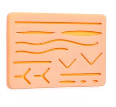 41 Piece Practice Suture Kit for Medical and Veterinary Student Training