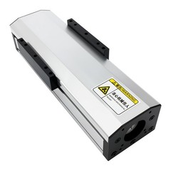 Nema23 Linear Rail Slide Table Motion System Motor Ball Screw Enclosed 70kg load
