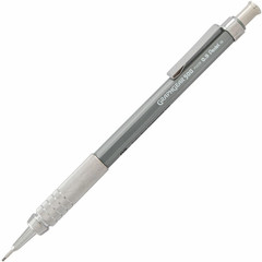 Pentel GraphGear 500 0.9mm Gray Grey Barrel Mechanical DRAFTING PENCIL PG529N