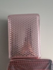 Rose Gold 6.5 x 9 Bubble Mailers 25 Pack X002TZIWCN