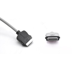 GE Marquette CAM 14 Coiled 15FT EKG Trunk Cable 2016560-002 – Same Day Shipping